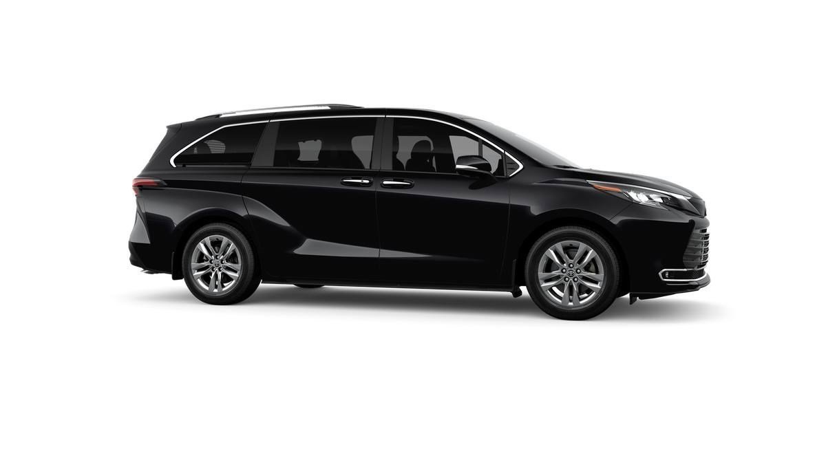 New 2026 Toyota Sienna Limited image 64