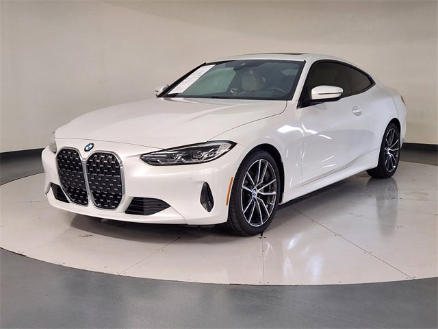 Used 2022 BMW 430i Coupe w/ Convenience Package
