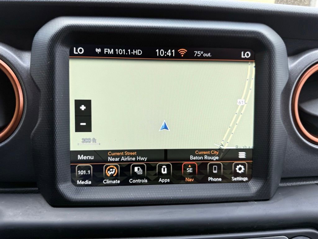 Used 2021 Jeep Gladiator Mojave image 17