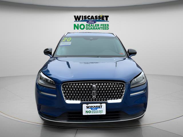 Used 2020 Lincoln Corsair AWD image 8