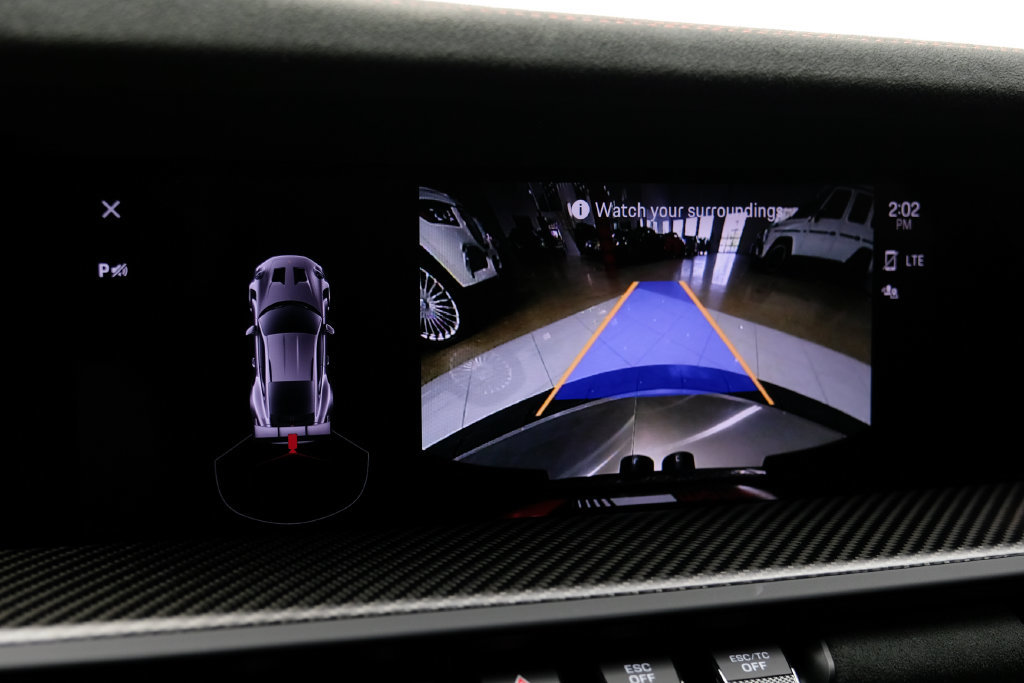 Used 2025 Porsche 911 GT3 RS RWD image 23