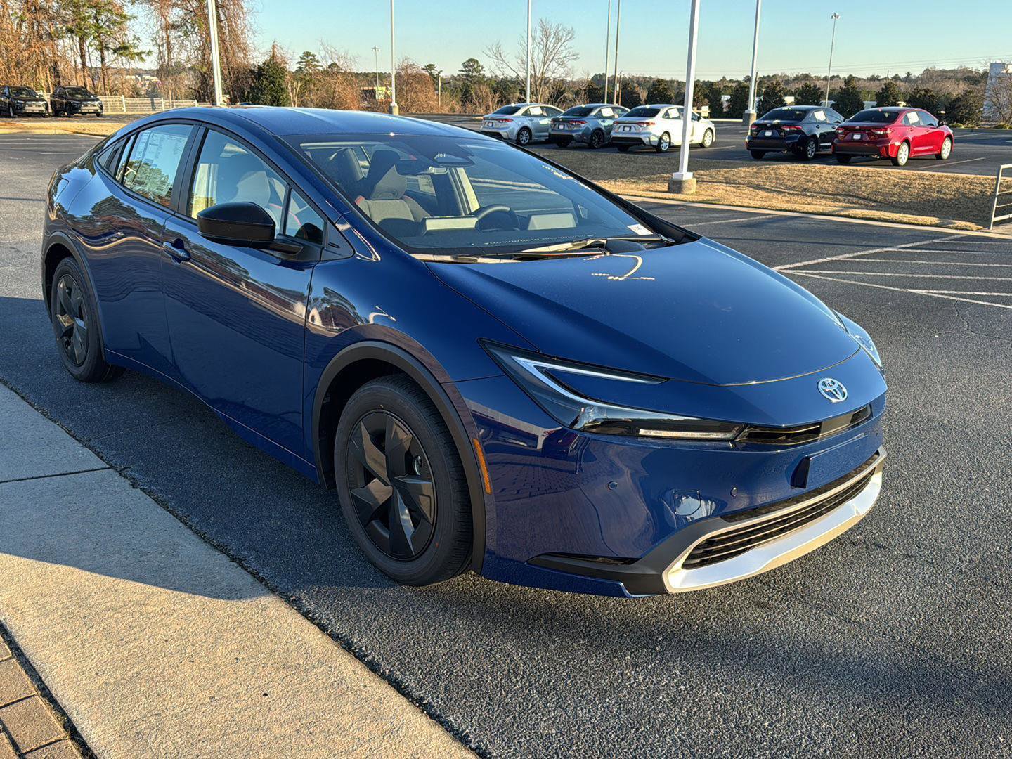 New 2026 Toyota Prius Plug-In Hybrid image 6