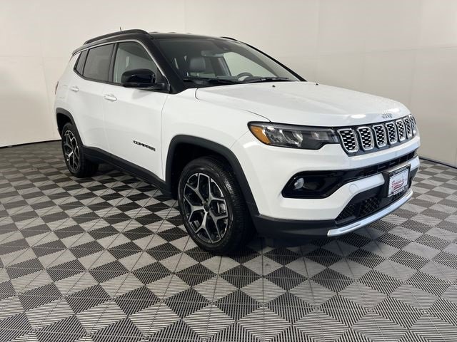New 2026 Jeep Compass Limited image 4