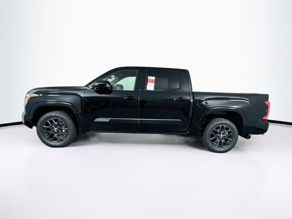 New 2026 Toyota Tundra Platinum AWD/4WD image 5