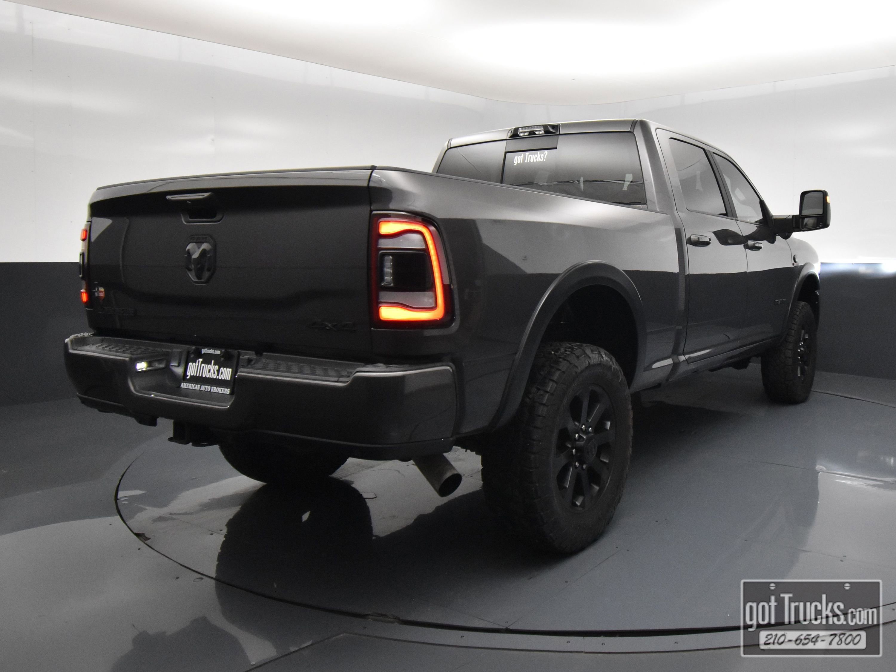 Used 2023 RAM 2500 Laramie w/ Night Edition AWD/4WD image 49