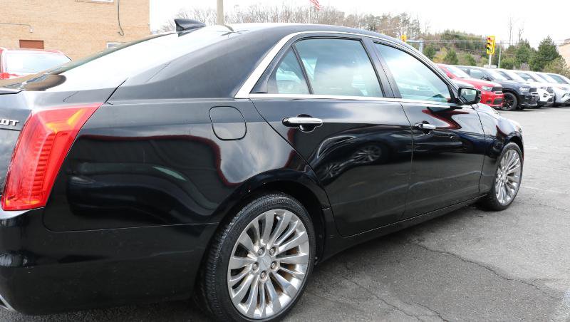 Used 2016 Cadillac CTS Luxury image 6
