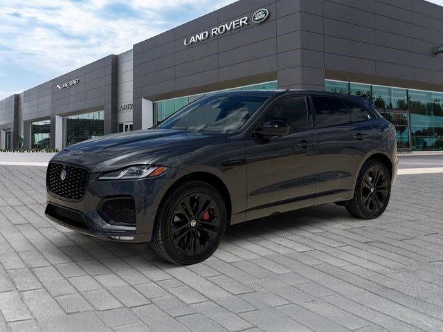 Used 2026 Jaguar F-PACE R-Dynamic S AWD/4WD video 1