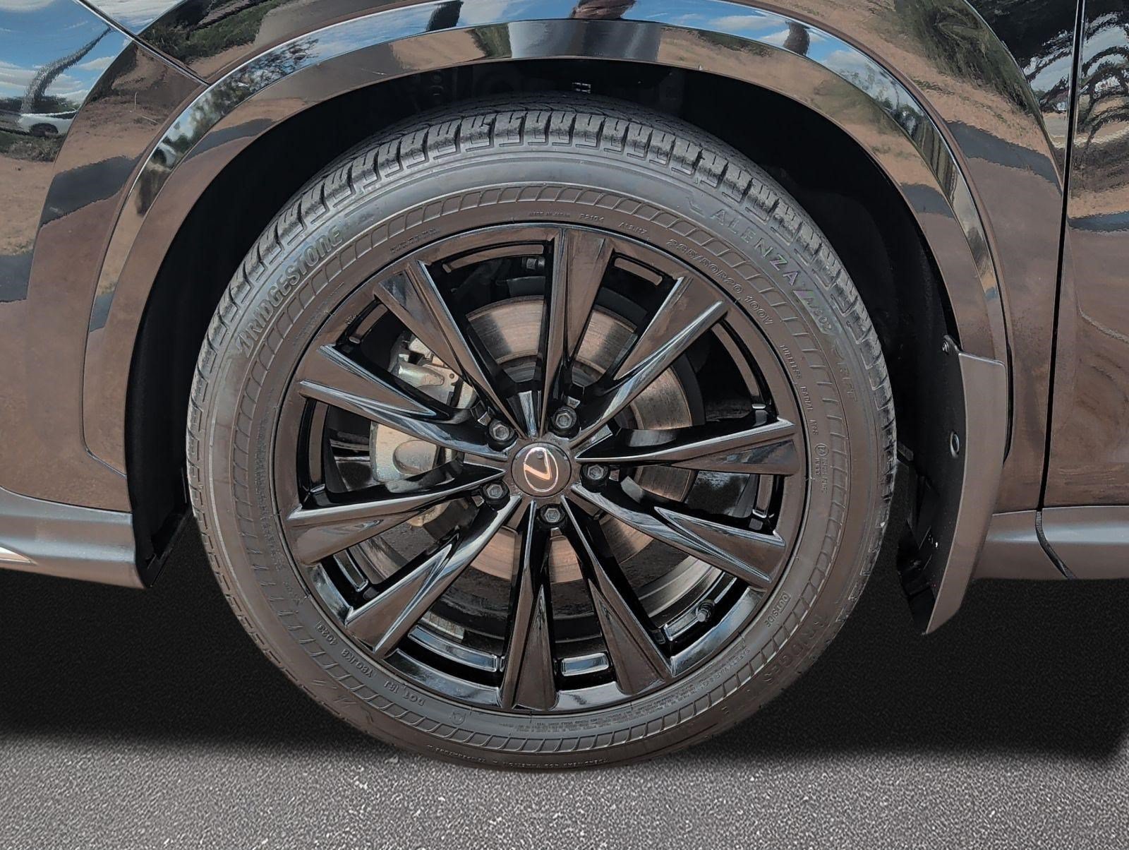 Used 2024 Lexus NX 350 F Sport AWD/4WD image 7