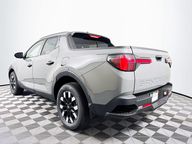New 2025 Hyundai Santa Cruz SEL FWD image 3