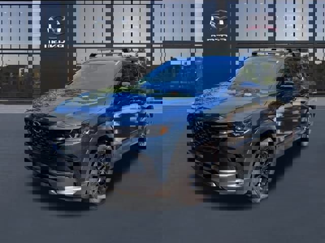 New 2025 MAZDA CX-50 AWD 2.5 S