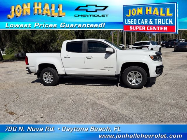 Used 2022 Chevrolet Colorado LT w/ LT Convenience Package RWD image 15