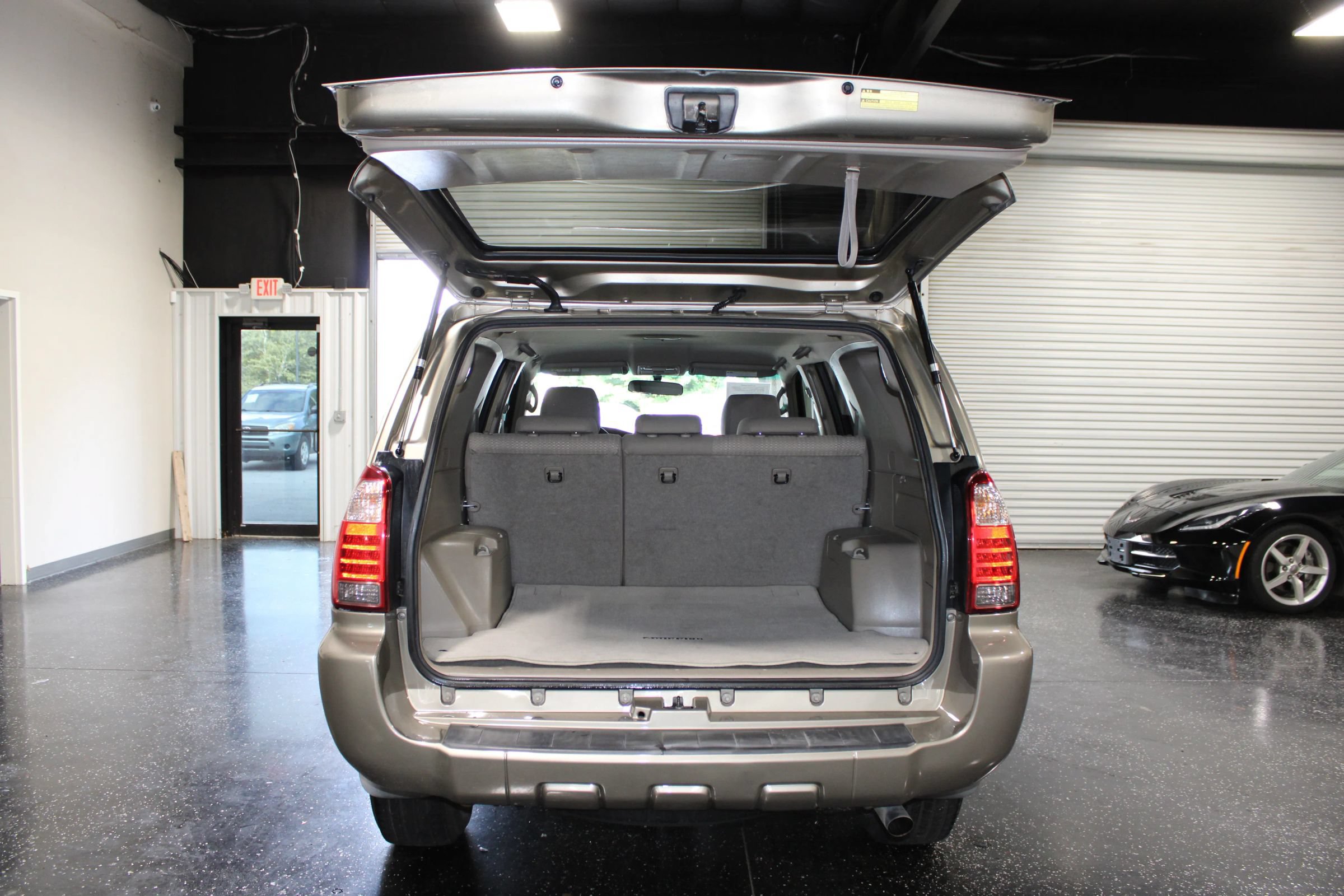 Used 2007 Toyota 4Runner Sport RWD image 27