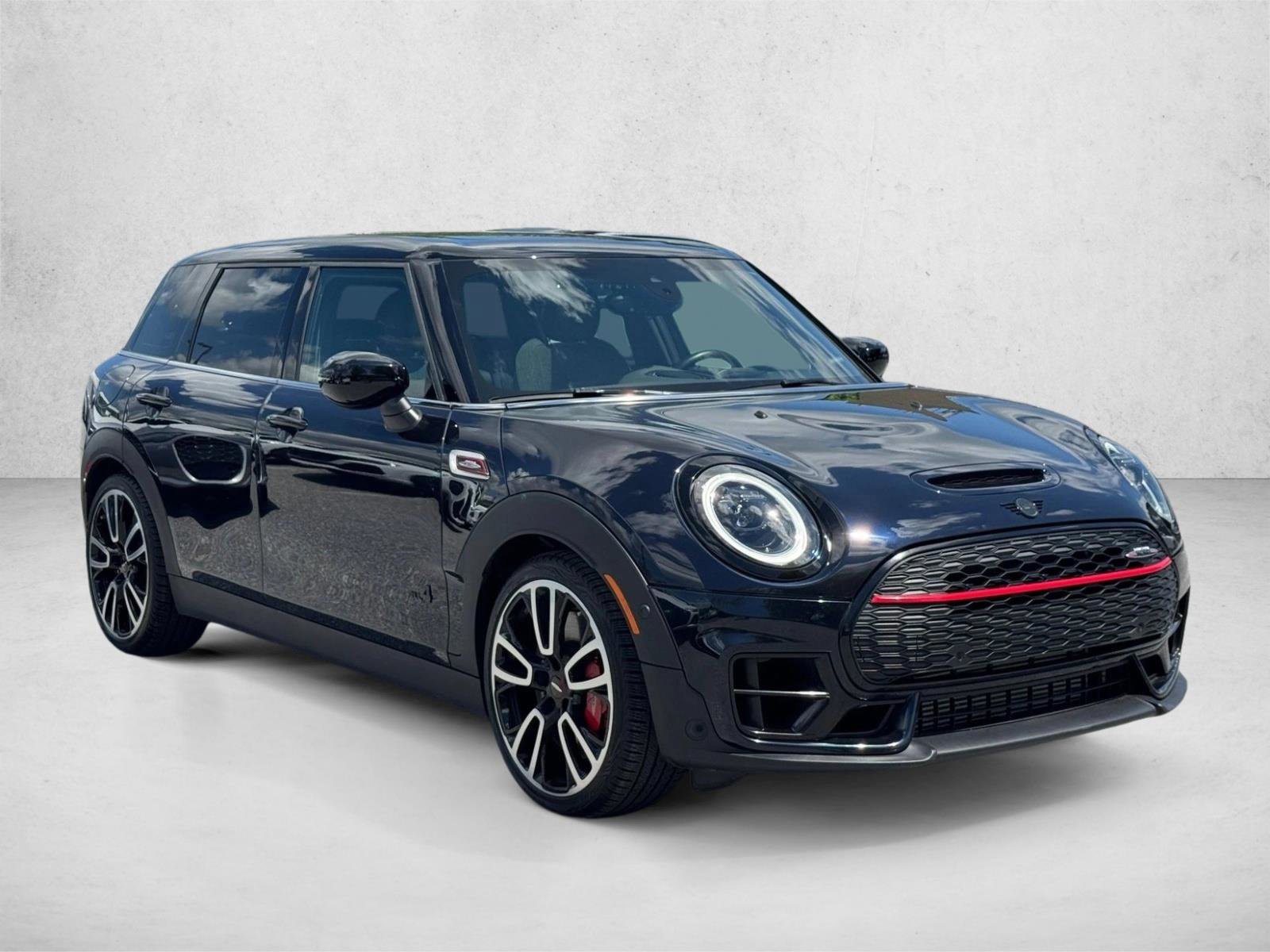 Used 2024 MINI Cooper Clubman John Cooper Works AWD/4WD image 3