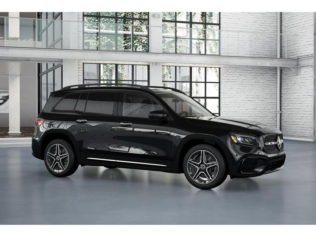 New 2026 Mercedes-Benz GLB 250 4MATIC image 13