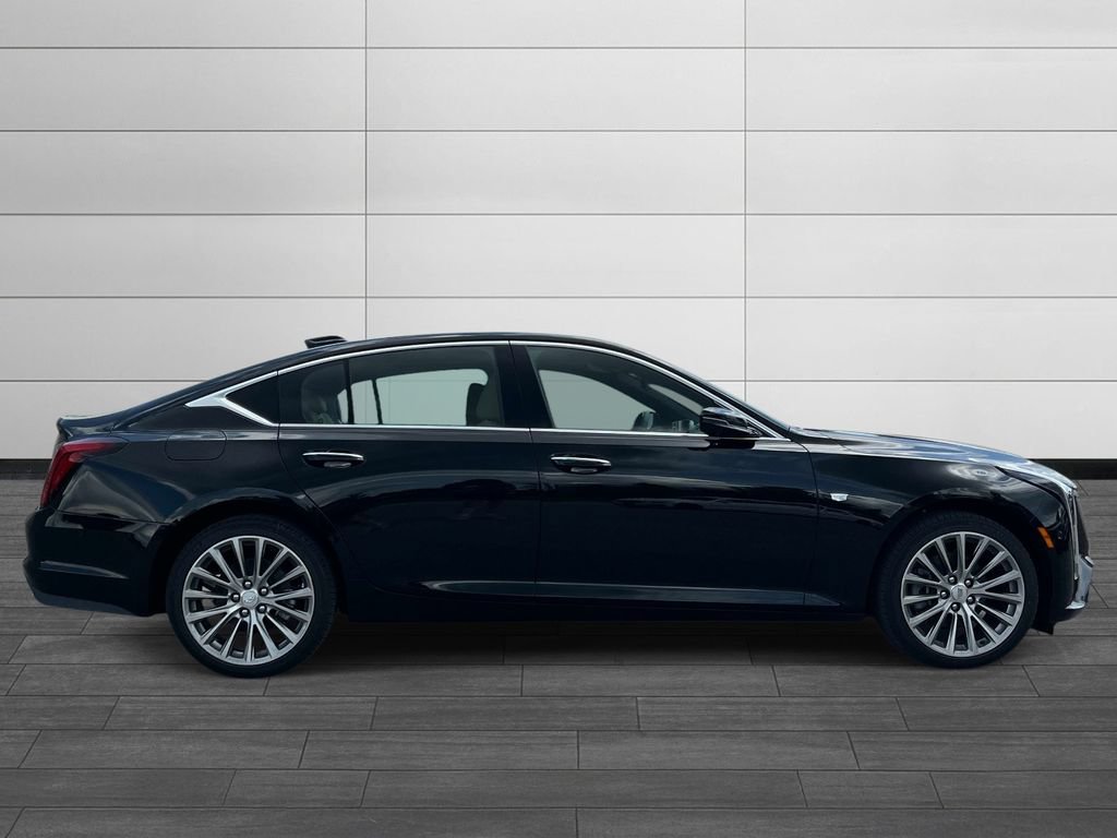 New 2026 Cadillac CT5 Premium Luxury w/ Technology Package AWD/4WD image 6