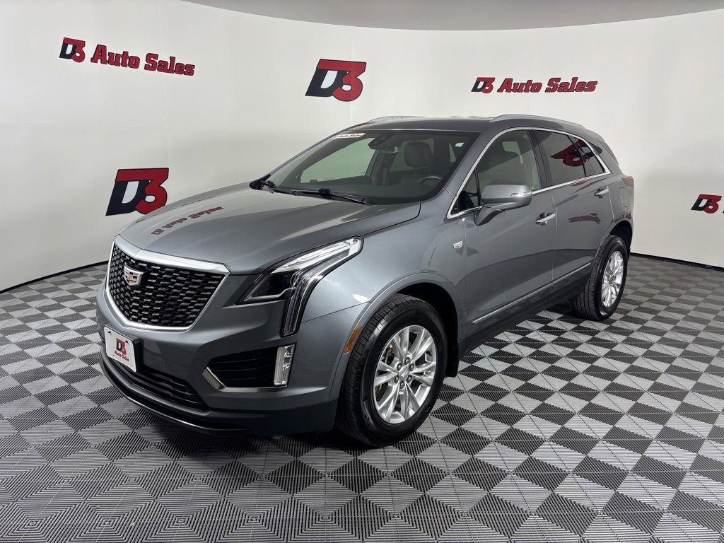 Used 2020 Cadillac XT5 Luxury image 2