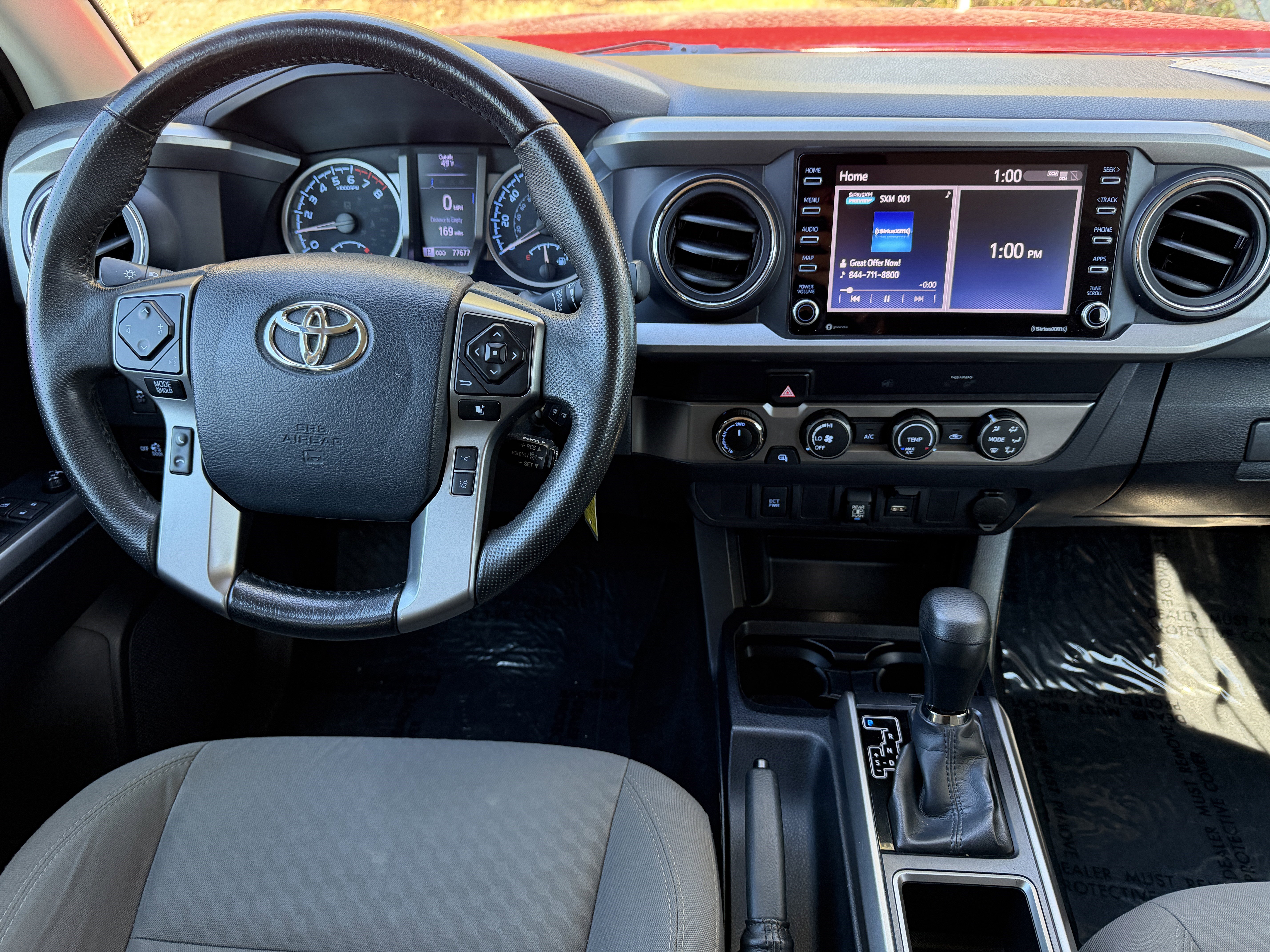 Used 2020 Toyota Tacoma SR5 image 48
