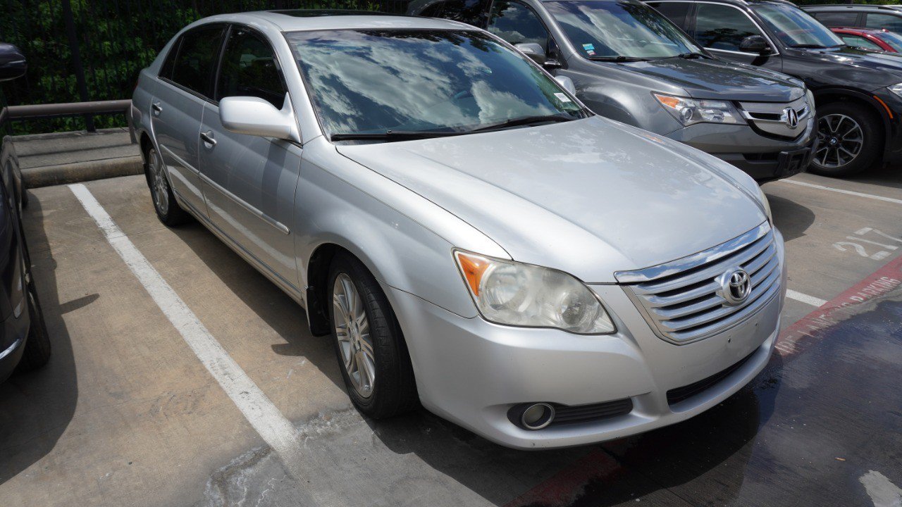 Used 2008 Toyota Avalon Limited FWD image 3