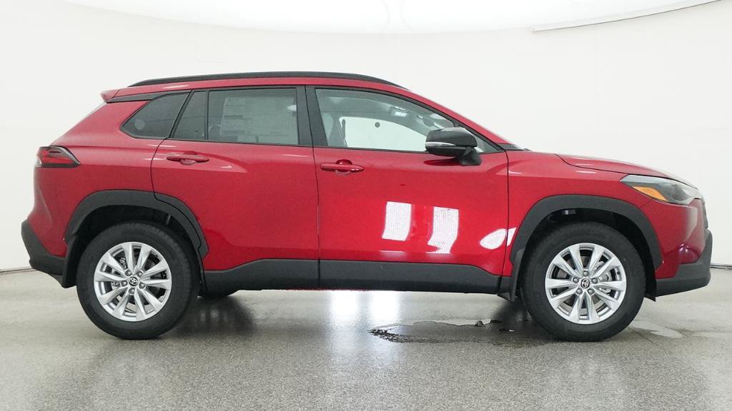New 2026 Toyota Corolla Cross LE FWD image 23
