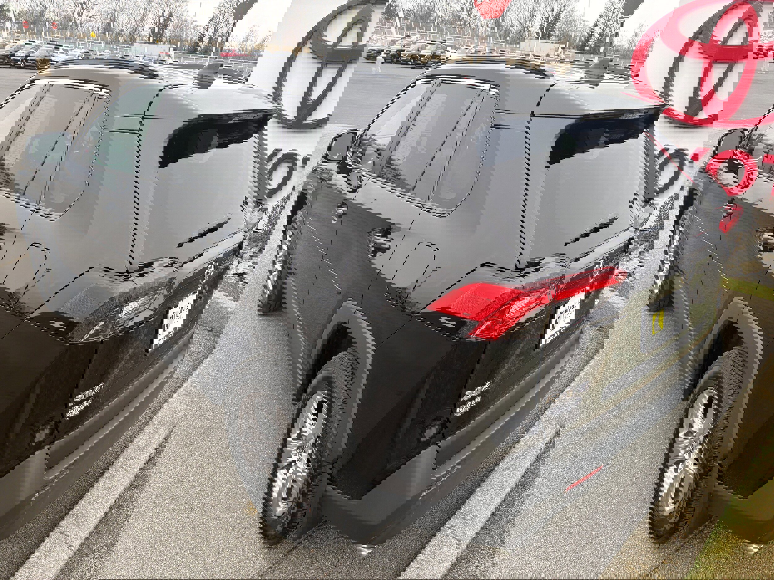 Certified 2025 Toyota RAV4 XLE image 5