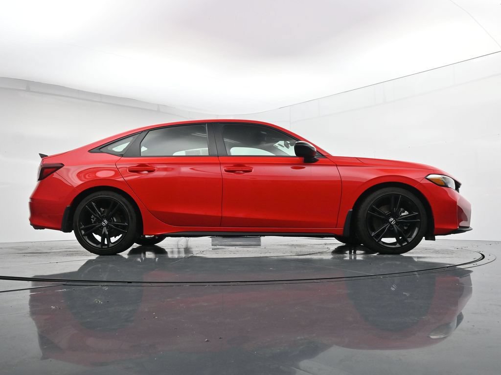 Used 2025 Honda Civic Si image 34