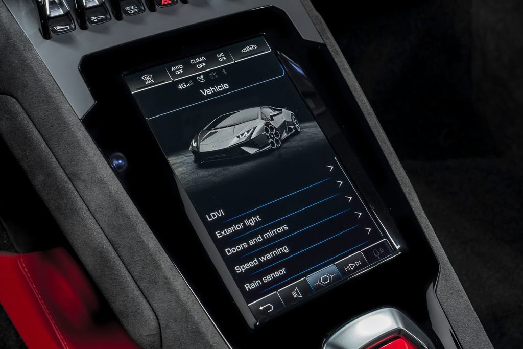 Used 2024 Lamborghini Huracan Tecnica RWD image 27