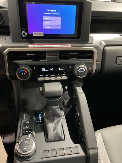 New 2026 Toyota Tacoma SR5 AWD/4WD image 16