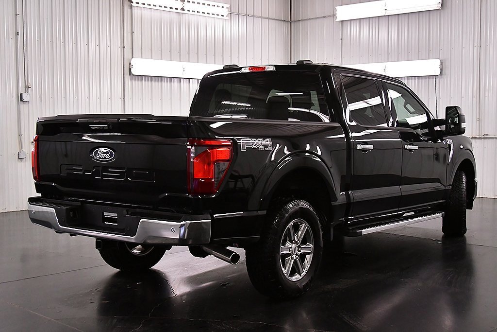 Used 2024 Ford F150 XLT w/ FX4 Off-Road Package image 7