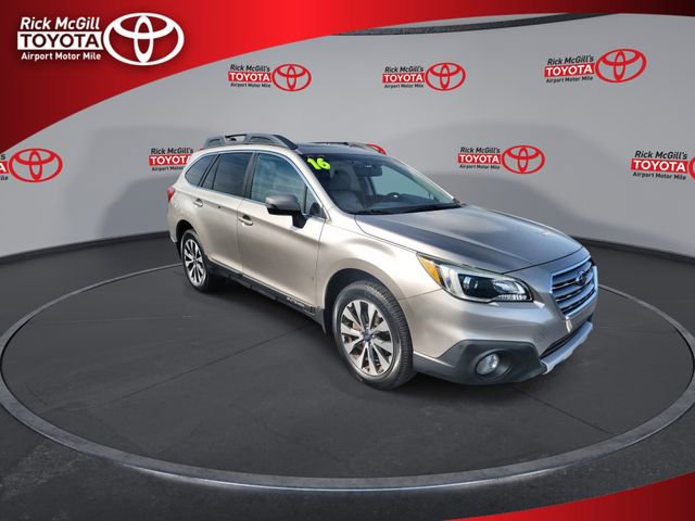 Used 2016 Subaru Outback 2.5i Limited image 2