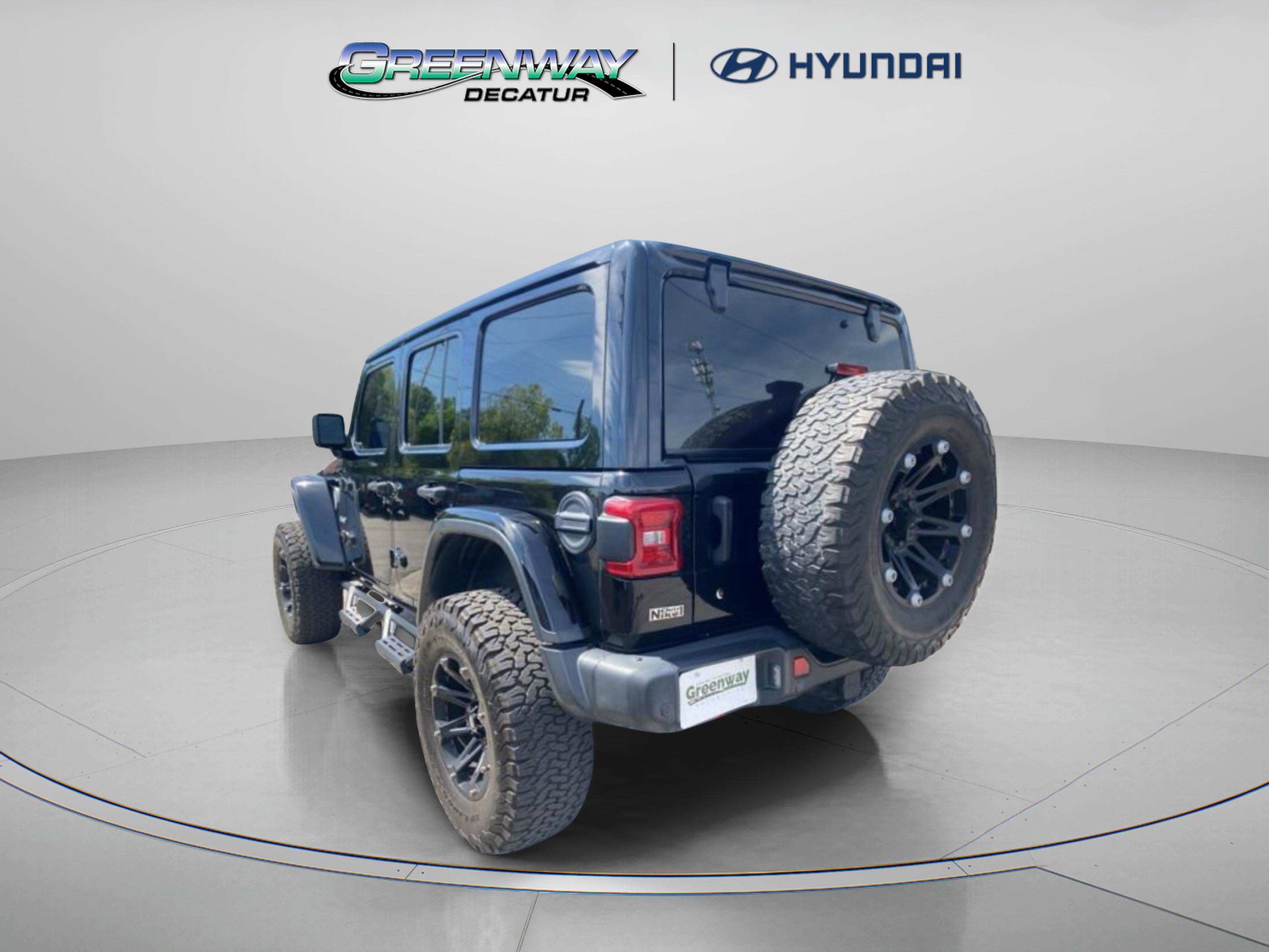 Used 2020 Jeep Wrangler Unlimited Rubicon w/ Quick Order Package 28Y Recon AWD/4WD image 6