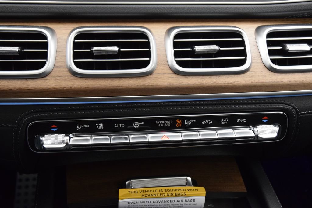 New 2025 Mercedes-Benz GLS 580 4MATIC image 29