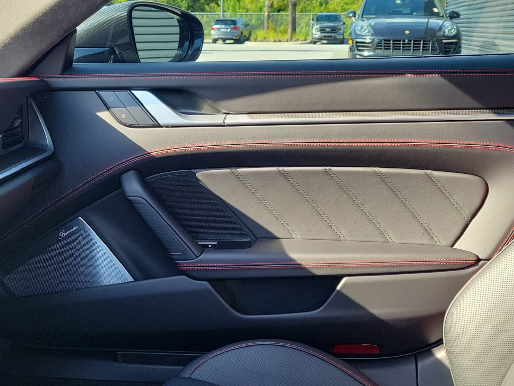Certified 2024 Porsche 911 Turbo S AWD/4WD image 23