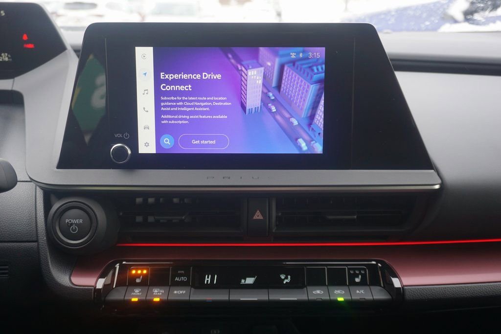 New 2026 Toyota Prius XSE image 12