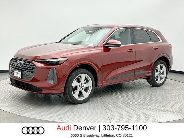 Used 2025 Audi Q5 Premium w/ Premium Plus AWD/4WD image 1