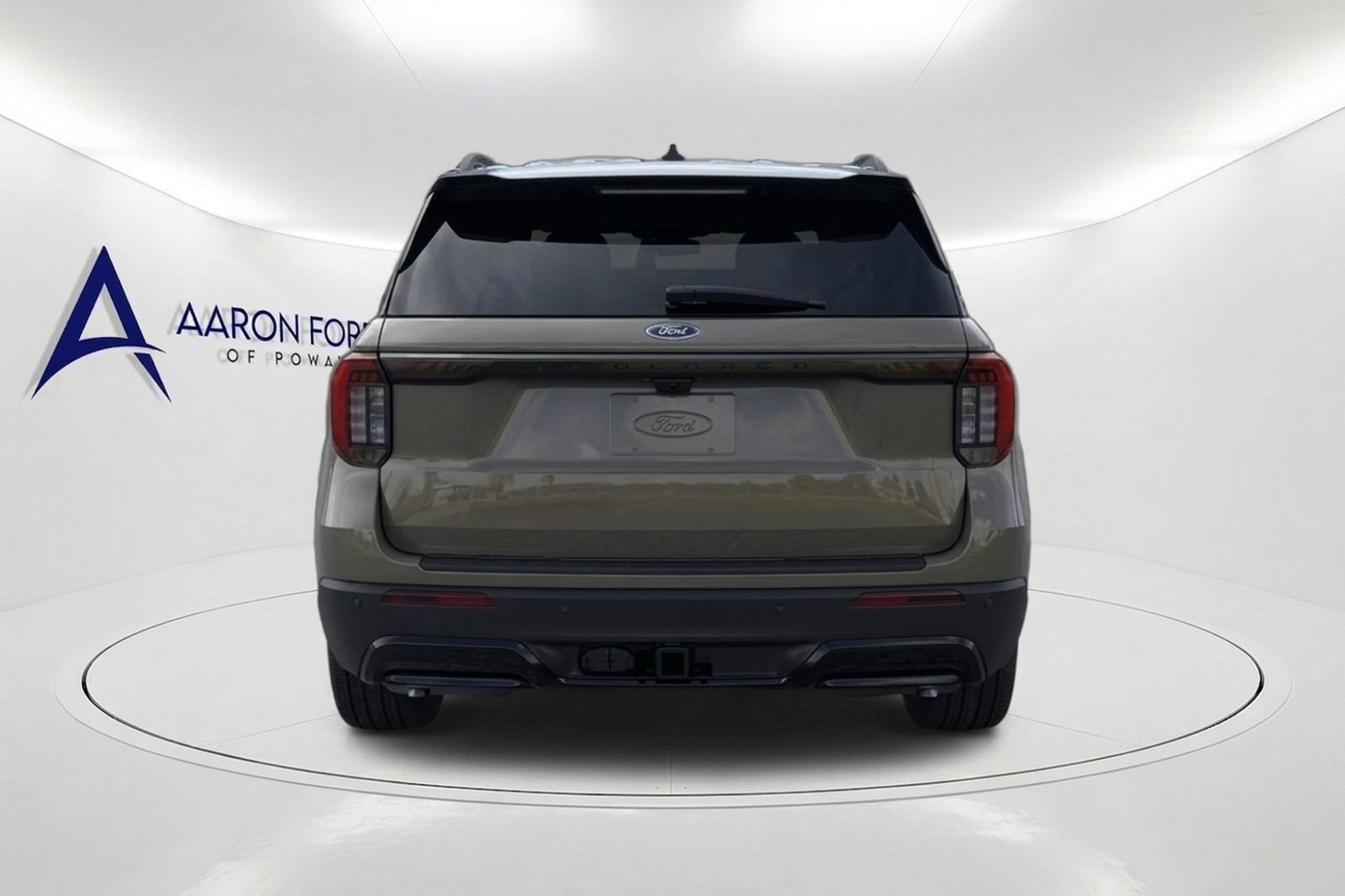 New 2026 Ford Explorer ST-Line w/ Premium Package RWD image 5