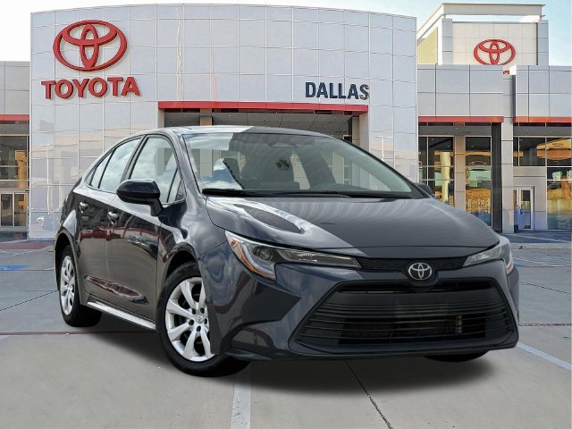 Used 2024 Toyota Corolla LE