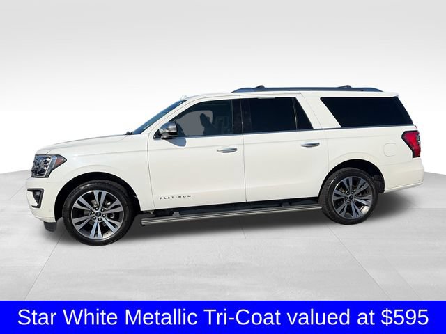 Used 2021 Ford Expedition Max Platinum AWD/4WD image 4
