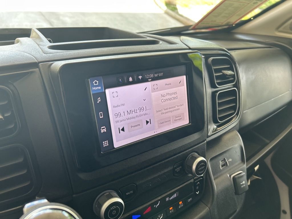 Used 2025 RAM ProMaster 2500 w/ Convenience Group FWD image 7