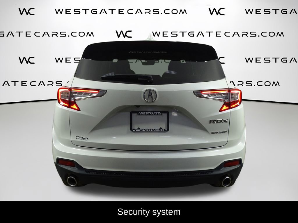 Used 2021 Acura RDX AWD image 7