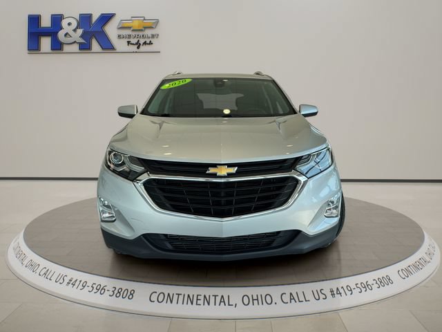 Used 2020 Chevrolet Equinox LT FWD image 2