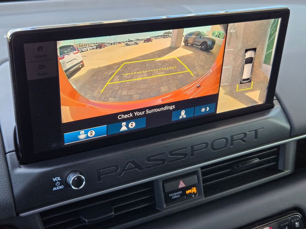 Used 2026 Honda Passport TrailSport image 35