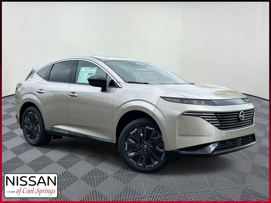 New 2026 Nissan Murano Platinum w/ Cargo Package
