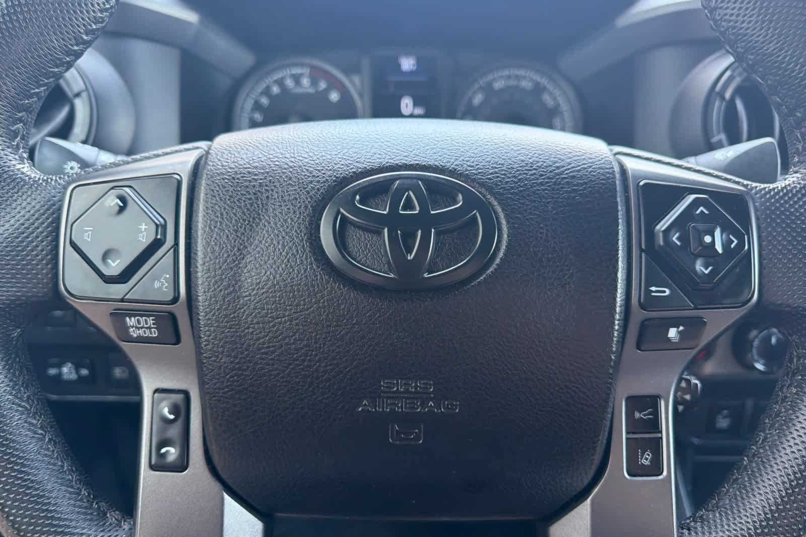 Used 2021 Toyota Tacoma TRD Sport w/ Technology Package AWD/4WD image 22