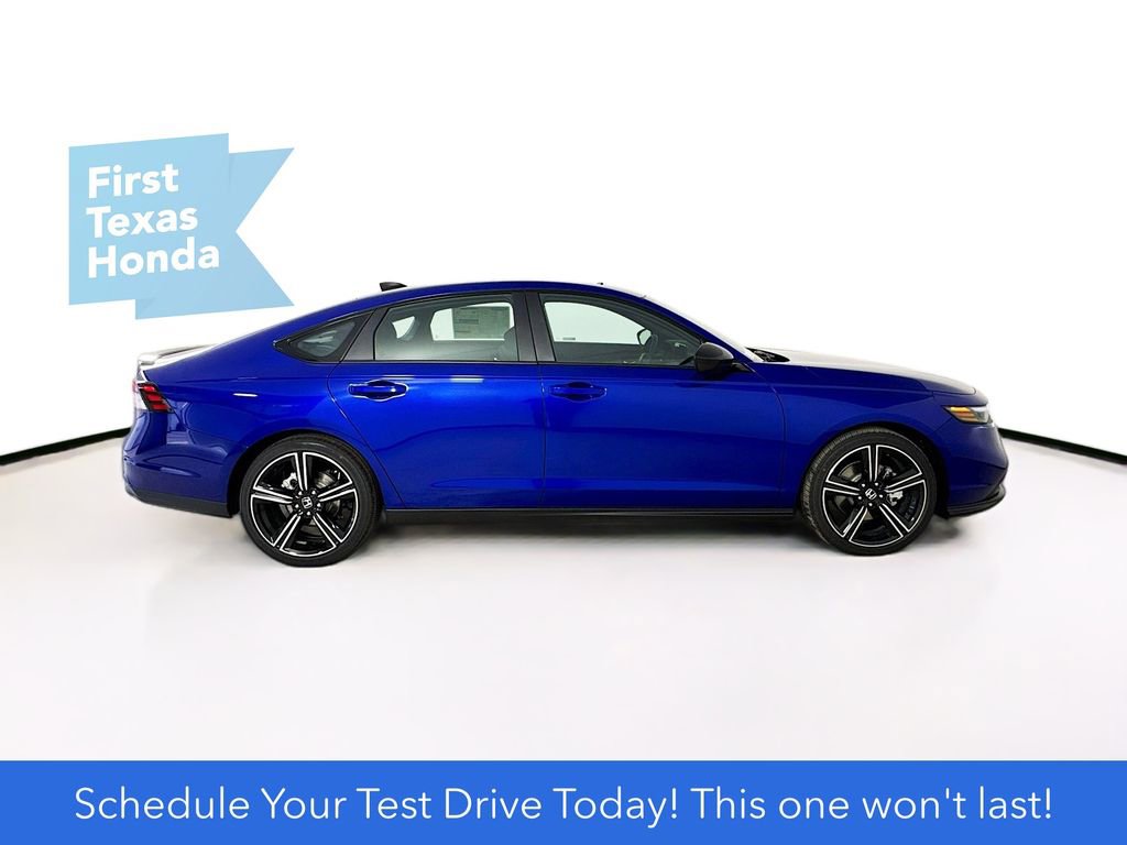 New 2026 Honda Accord Sport image 9