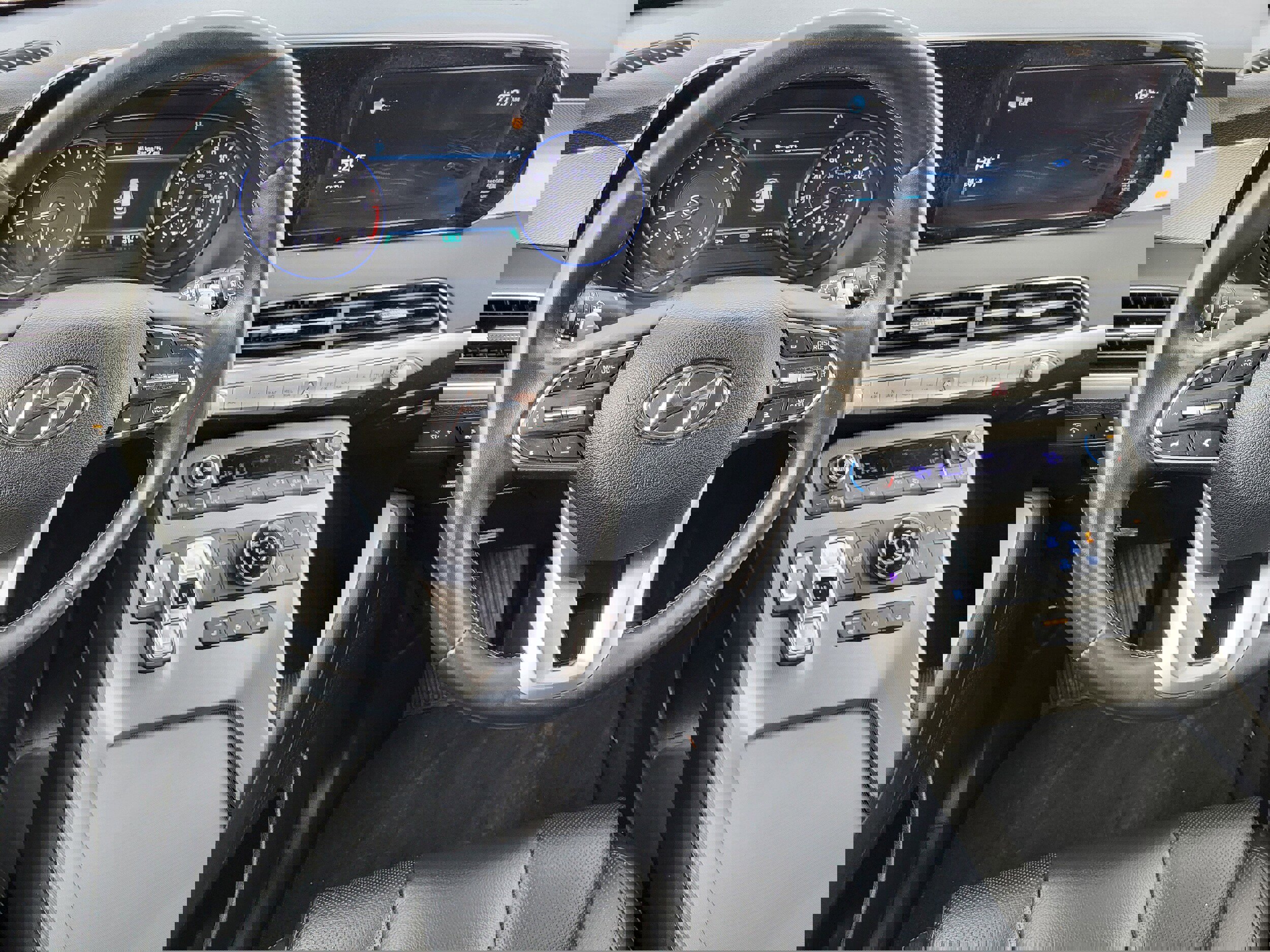 Used 2022 Hyundai Palisade SEL w/ Premium Package image 32