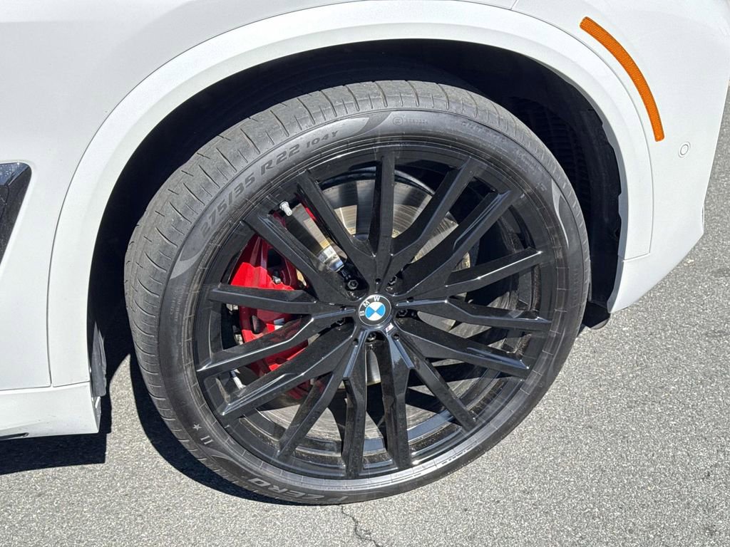 Used 2025 BMW X5 M60i w/ Climate Comfort Package image 15