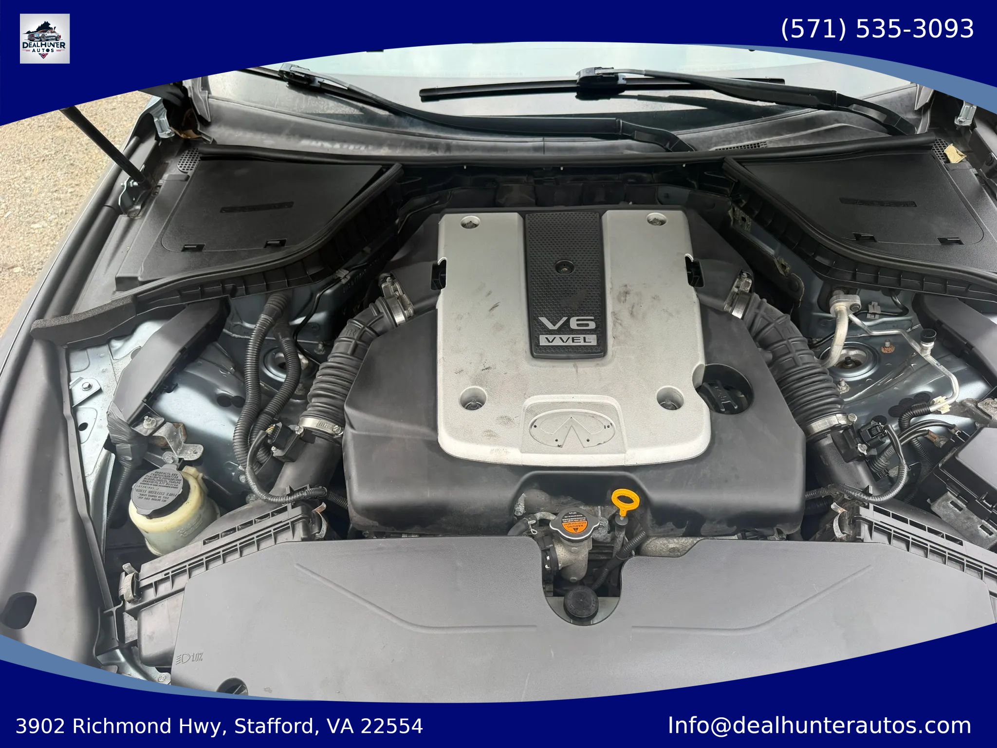 Used 2015 INFINITI Q50 AWD image 30