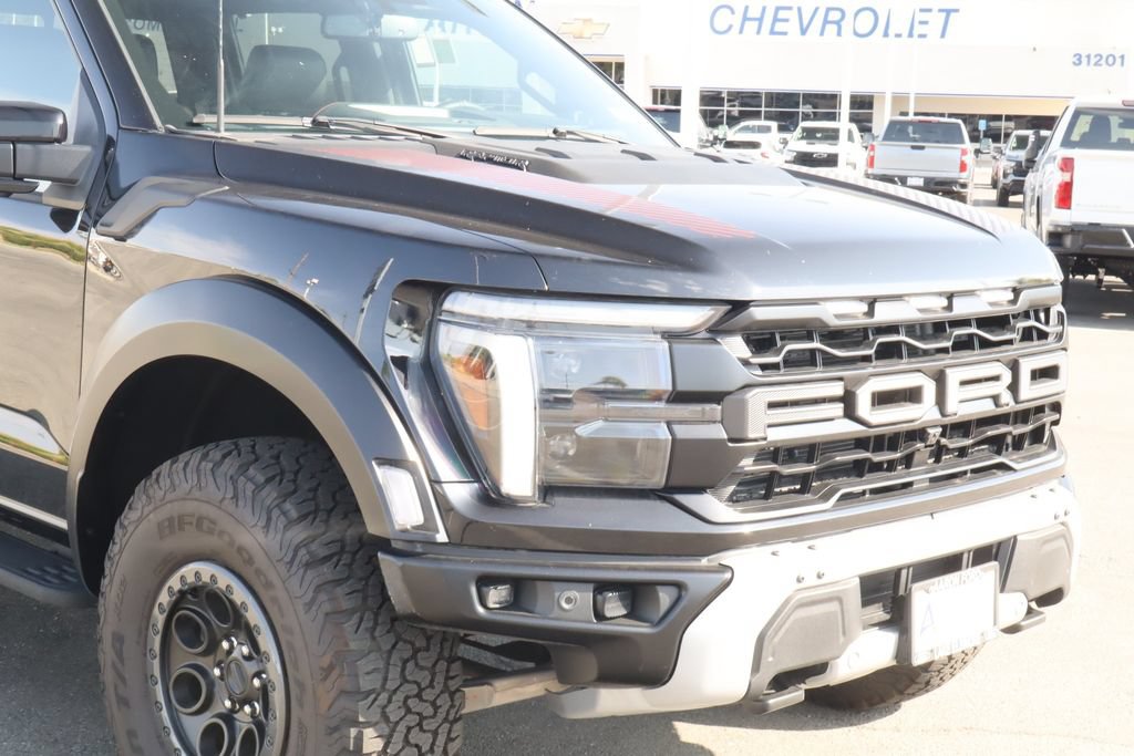 New 2025 Ford F150 Raptor AWD/4WD image 8