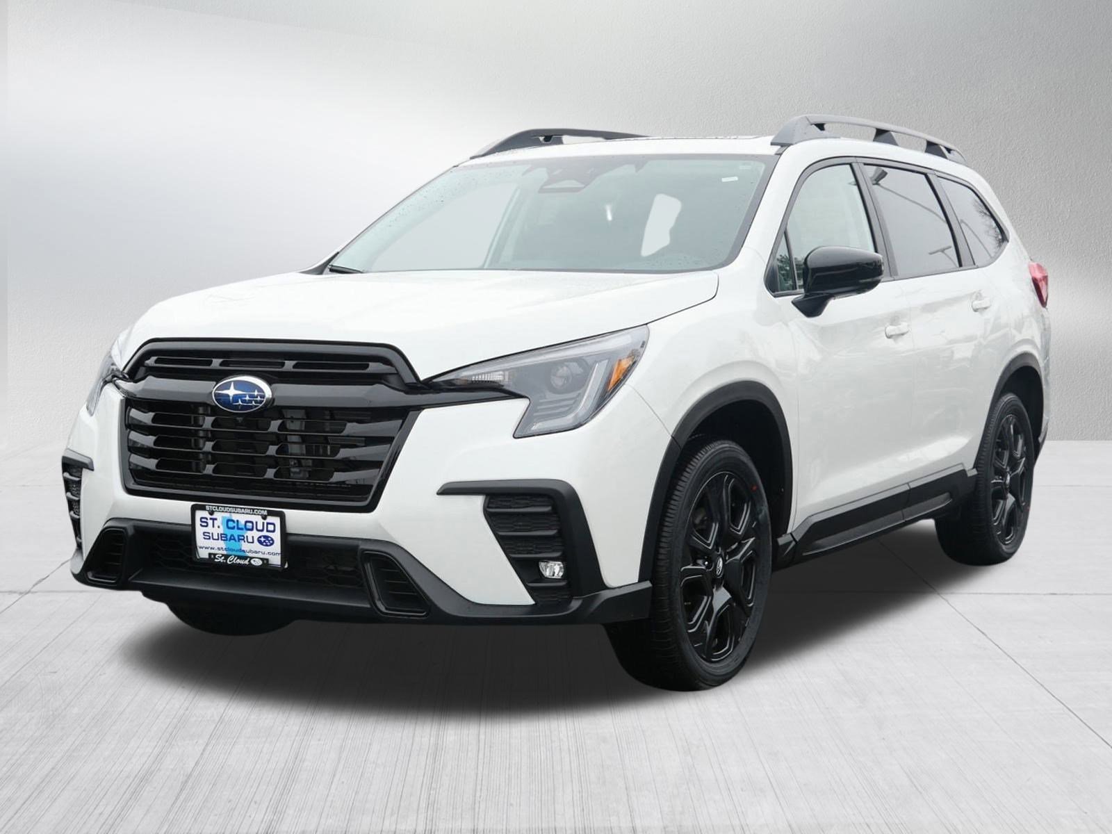 New 2026 Subaru Ascent Bronze Edition image 2