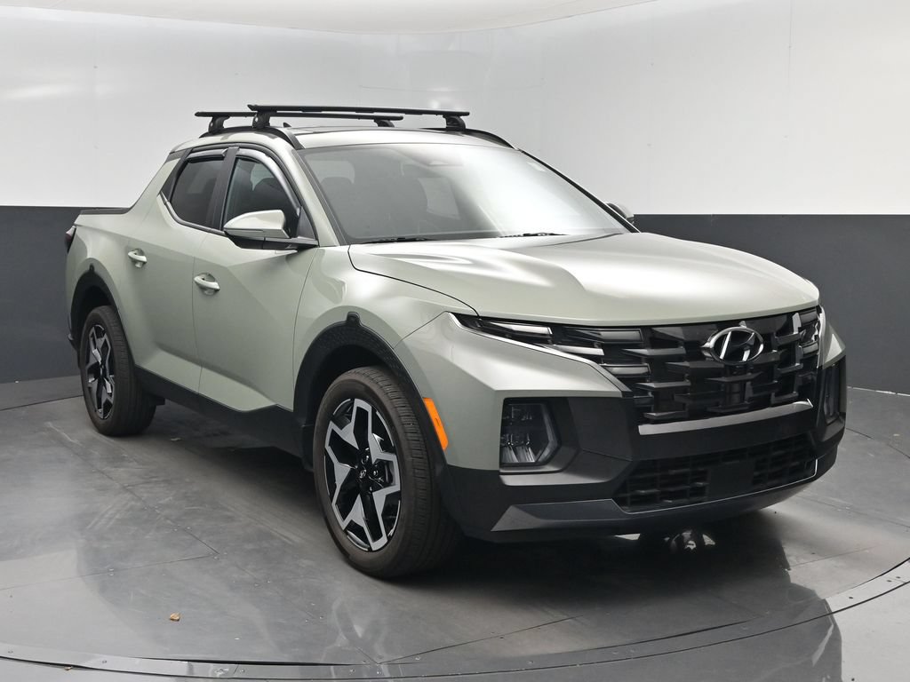 Used 2023 Hyundai Santa Cruz Limited AWD/4WD image 8